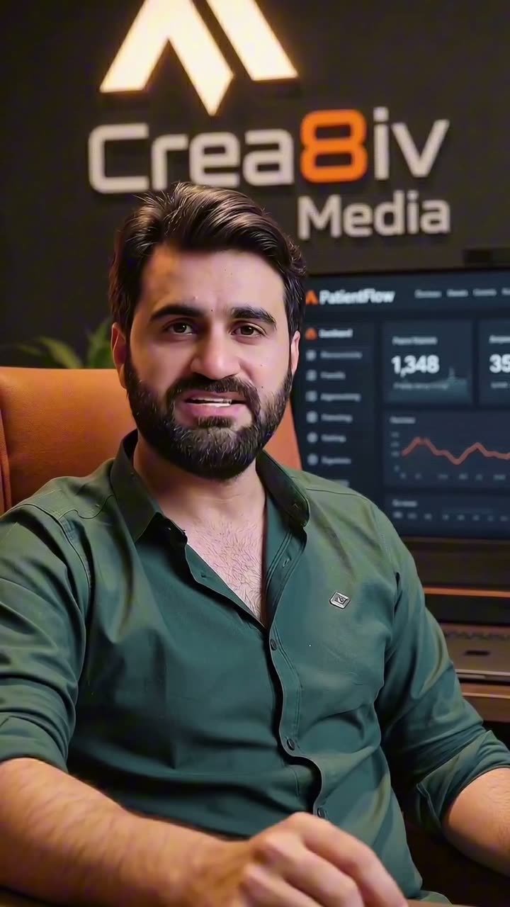 AI and UGC: A Crea8iv Media Founder Reel