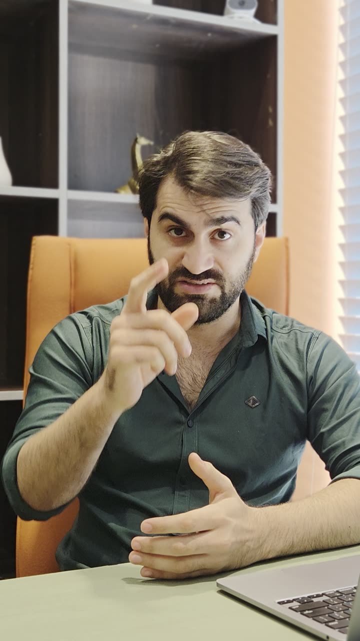A Founder Perspective from Syed Qamar Abbas
