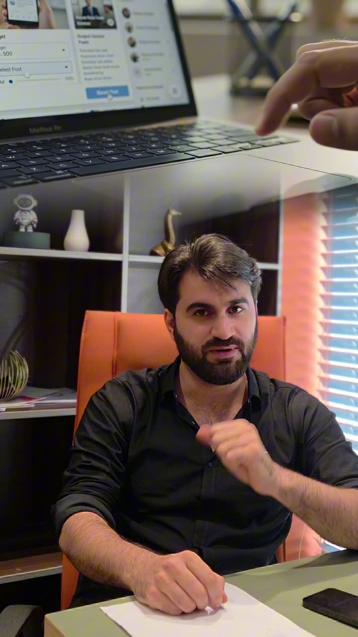 Everyone Is a Meta Expert? A Founder Video