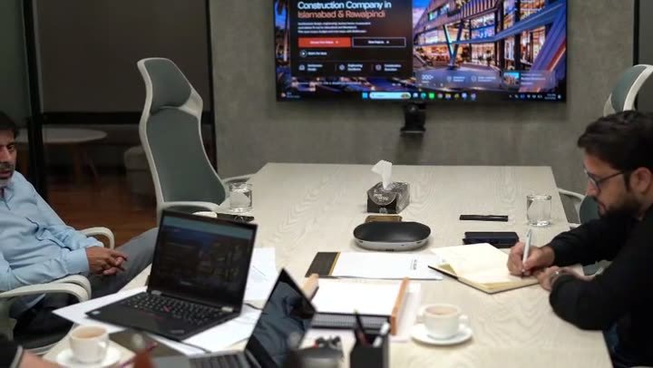 Inside a Crea8iv Media Working Meeting